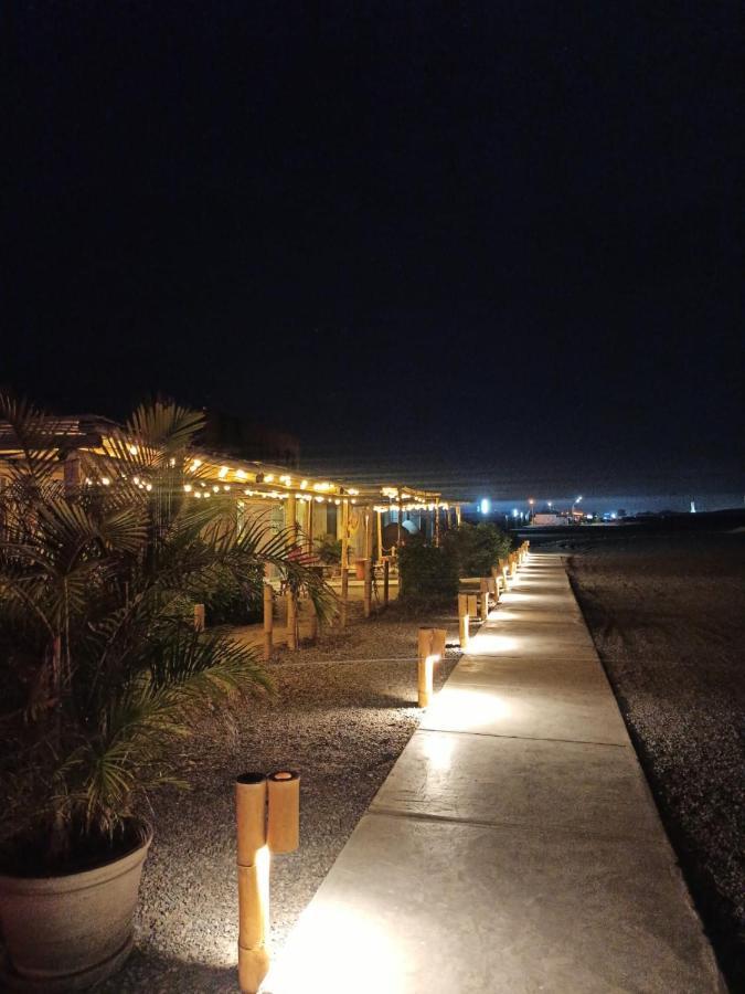 Sole Paracas Exteriér fotografie