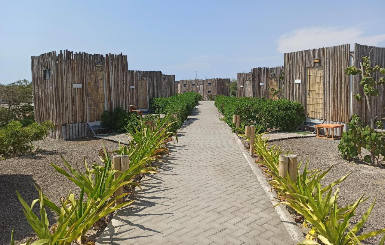 Sole Paracas Exteriér fotografie